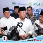 Tertibkan Tata Ruang di Jabodetabek-Punjur, Menteri Nusron Berkoordinasi dengan Pemda
