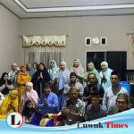 Buka Puasa Bersama, PGRI Kecamatan Luwuk Utara Perkuat Ukhuwah dan Tingkatkan Keimanan