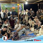 Pelepasan Purnabakti ASN, Dinas Ketapang Banggai Bikin Bukber