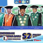 S2 Pendidikan Unismuh Luwuk Resmi Dibuka, Kuota Terbatas!