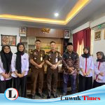Mahasiswa FH Unismuh Luwuk Dapat Tawaran Kerja Usai Magang di Kejari Banggai