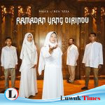 Voice of Dza ‘Izza Hadirkan Lagu “Ramadan Yang Dirindu”