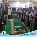 Itikaf di Masjid Agung Annur Luwuk Diikuti 100 Lebih Jamaah 