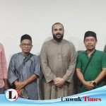 Ulama Asal Gaza Palestina Umar Ar-Rasyida: Terima Kasih Warga Banggai