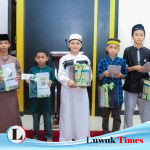 Ini Para Pemenang Lomba Adzan dan Tahfidz Polres Banggai