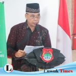 Baznas Kabupaten Banggai Lampaui Target 1 Miliar