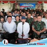 Menteri Nusron Siapkan Tanah untuk Ketahanan Nasional dan Ketahanan Pangan