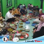 Usai Safari Ramadhan, PHBI Banggai Bukber di Masama