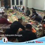 PABPDSI Kecamatan Pagimana Buka Puasa Bersama