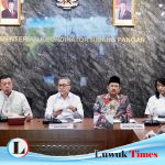 Pemerintah Tetapkan 87% Lahan Baku Sawah sebagai LP2B