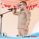 Banyak ASN yang Jarang Masuk, Bupati Banggai Amirudin: BKPSDM jangan Toleransi