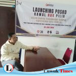 Dugaan Pelanggaran TSM, Tim Hukum AT-FM Adukan Paslon 03 ke Bawaslu Sulteng