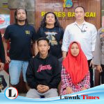 Tak Ingin Kena Marah Pacar, Pria Luwuk Timur ini Sebarkan Hoax di Medsos