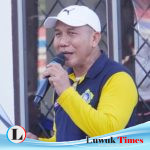 Dua Event Karate segera Dilaksanakan di Luwuk, Kadispora: Itu Berkat Dukungan Penuh Ketum KONI Banggai