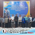 Dibuka Pj Sekda Banggai, 456 Mahasiswa Untika Luwuk Ikuti Pembekalan KKN-PPM