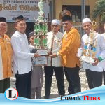 Pemenang Lomba Pawai Takbiran Idul Fitri di Luwuk, Langganan Juara Gigit Jari