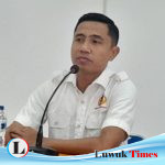 Ketua Panpel Porkab V Banggai Instruksikan Bidang Bikin Rapat Internal