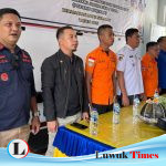 BPBD Banggai Gelar Sosialisasi KIE Rawan Bencana di Batui Selatan