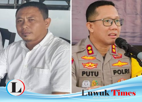 Tim Hukum AT-FM Nilai Polisi Slow Response, Kapolres: Dua Kali Dipanggil Tiga Kades tak Hadir