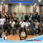 30 April 2025, Yayasan Banggai Emas Dikukuhkan di Luwuk