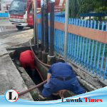 Solusi PUPR Banggai Mengatasi Banjir dalam Kota Luwuk