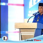 Penegasan Gubernur Sulteng Anwar Hafid: Tak Ada Ban Serep
