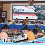 Menteri Nusron Ajak Kepala Daerah se Jawa Tengah Kolaborasi Selesaikan Sertipikasi Tanah dan RDTR