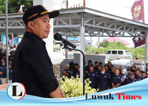 Hasil PSU Digugat Anti-Bali ke MK, Ketua KPU Banggai Santo Gotia Tanggapi Begini