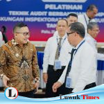 Apresiasi Bupati Banggai Amirudin buat BPKP Perwakilan Sulteng