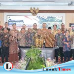 Menteri Nusron Paparkan Peran Pemda dalam Mendukung Paradigma Administrasi Pertanahan Modern