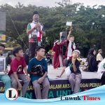 Aliansi Umat Islam Banggai Peduli Palestina Kumpulkan Donasi 61,1 Juta Lebih