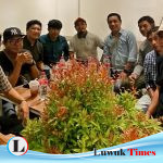 Andhika Mayrizal Amir Ajak Warga Promosikan Destinasi Wisata Ujung Lengan Sulteng