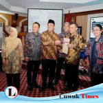 Menteri Nusron Serahkan Ratusan Sertipikat Tanah Aset Pemda se Jawa Tengah