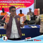 Waspada! Banggai dan Morowali Incaran Peredaran Besar Narkotika