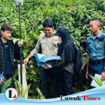 Hadir Garis Depan, Petugas Ukur Perempuan Daerah Terluar Indonesia