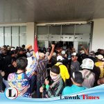 Laporan SOMASI ke BK DPRD Banggai, Akankah Jeruk Makan Jeruk?
