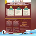 Workshop dan Sertifikasi Gelar Profesi AIFO Dibikin di Luwuk