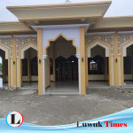 Warga dan Takmir Masjid Al Munawarah Kilper Sepakat Lanjutkan Pembangunan