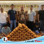 Polisi Gagalkan Peredaran 47 Kg Ganja, Empat Ditangkap