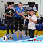 Kejuaraan Karate Piala Bupati Banggai 2025, Dojo Bungin Juara Umum