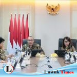 Sekjen Kementerian ATR/BPN Tekankan Jajaran untuk Tingkatkan Nilai SAKIP