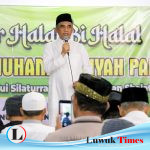 Bangun Sulteng, Anwar Hafid Terapkan Nilai Luhur Keteladanan Rasul