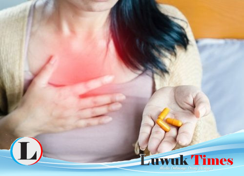 7 Obat Asam Lambung yang Cepat dan Ampuh