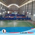 Anggaran Rehab Venue Masih Menunggu Asistensi