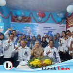 Peringati HUT ke-73, PT PELNI Luwuk Santuni Anak Panti Asuhan Aisyiyah