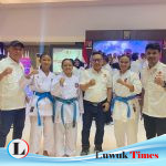 Sukses Gelar Kejuaraan Antar Dojo Bupati Cup, FORKI Banggai Fokus pada Kejurnas di Riau