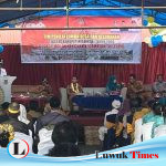 Kabupaten Banggai Memulai Penilaian Lomba Desa dan Kelurahan 2025