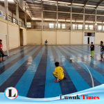 Stadion GOR Kilongan, SSC dan Lapangan Futsal Terbesar Usulan Anggaran Rehab