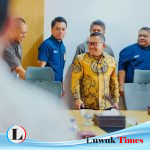 Pengelolaan PI 10 Persen, Bupati Banggai Amirudin Studi Tiru ke Jawa Barat