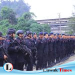 Tiga Titik Peringatan May Day di Sulawesi Tengah